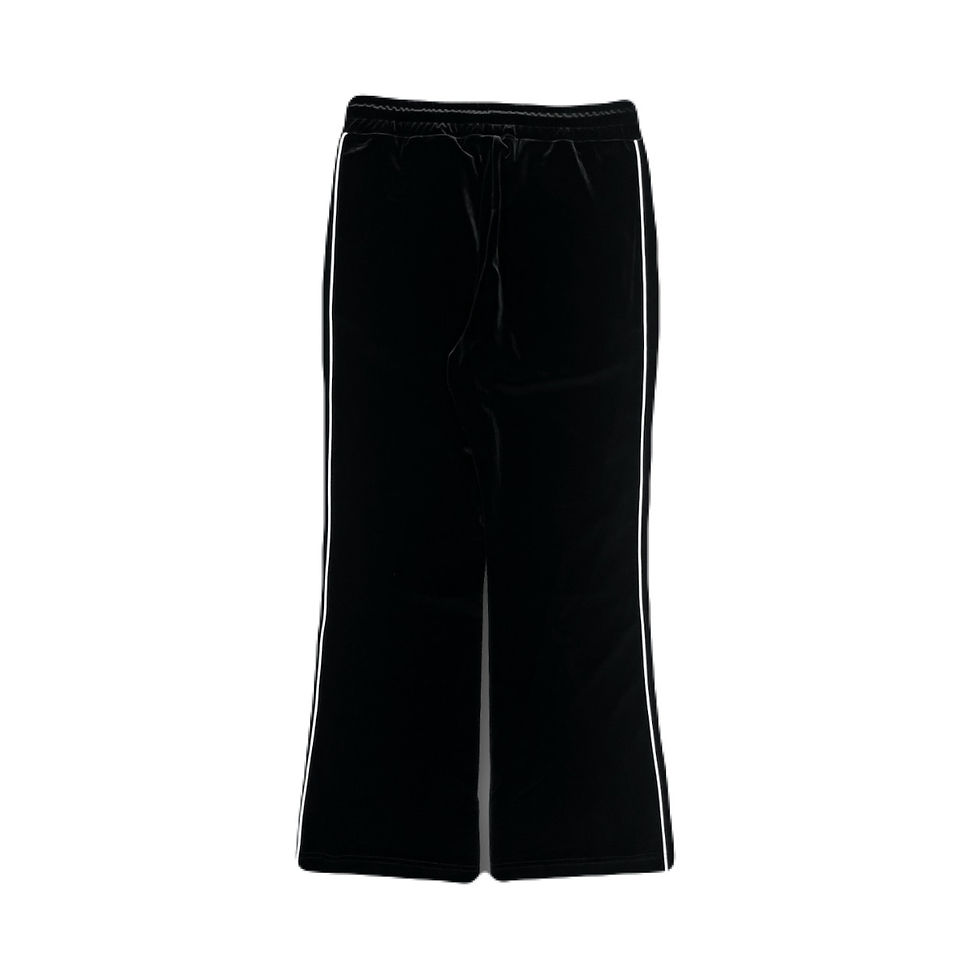 パンツ last nest velour pants LAST NEST 【ラストネスト】 / Velour Track Pants V2 | ABSURD