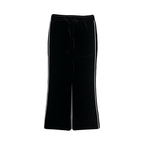 パンツ LAST NEST Velour Emb Track Pants ラストネスト LAST NEST Velour Track Pants V2 （Black