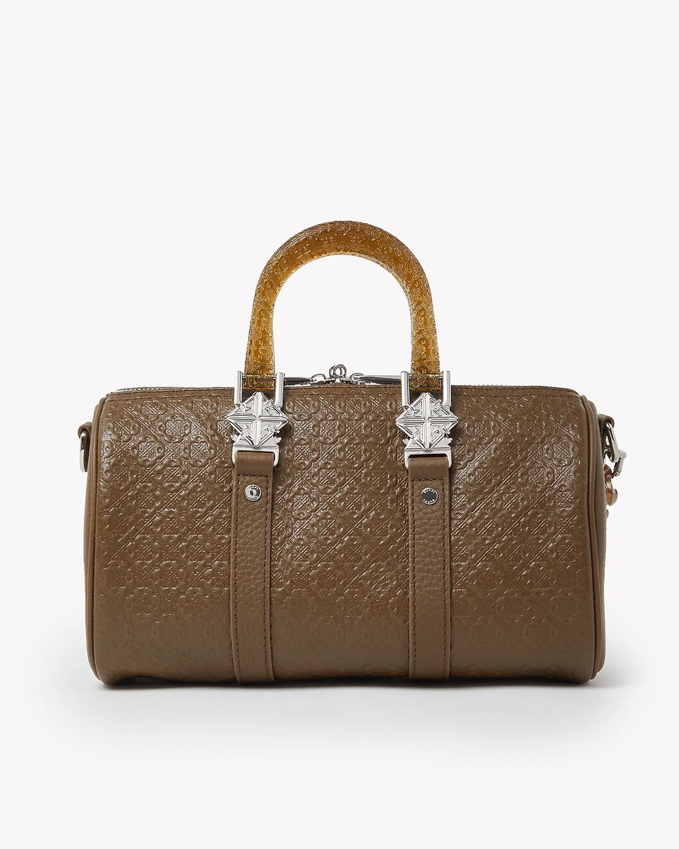 サムネイル： 【GUAPI / グアピ】Cocoa Brown Mini Duffle Bag