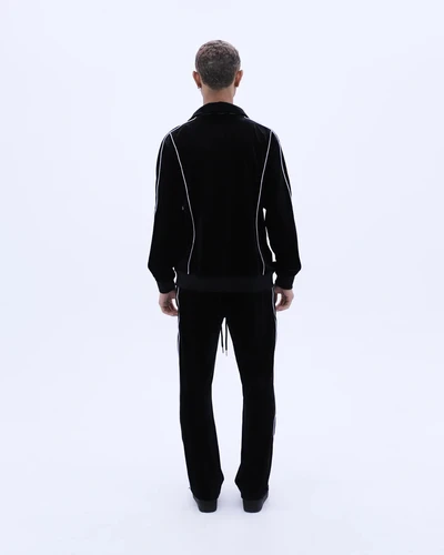 LAST NEST / ラストネスト】Velvet Track Jacket | ABSURD(アブサード LAST NEST / ラストネスト】Velvet Track Jacket | ABSURD(アブサード