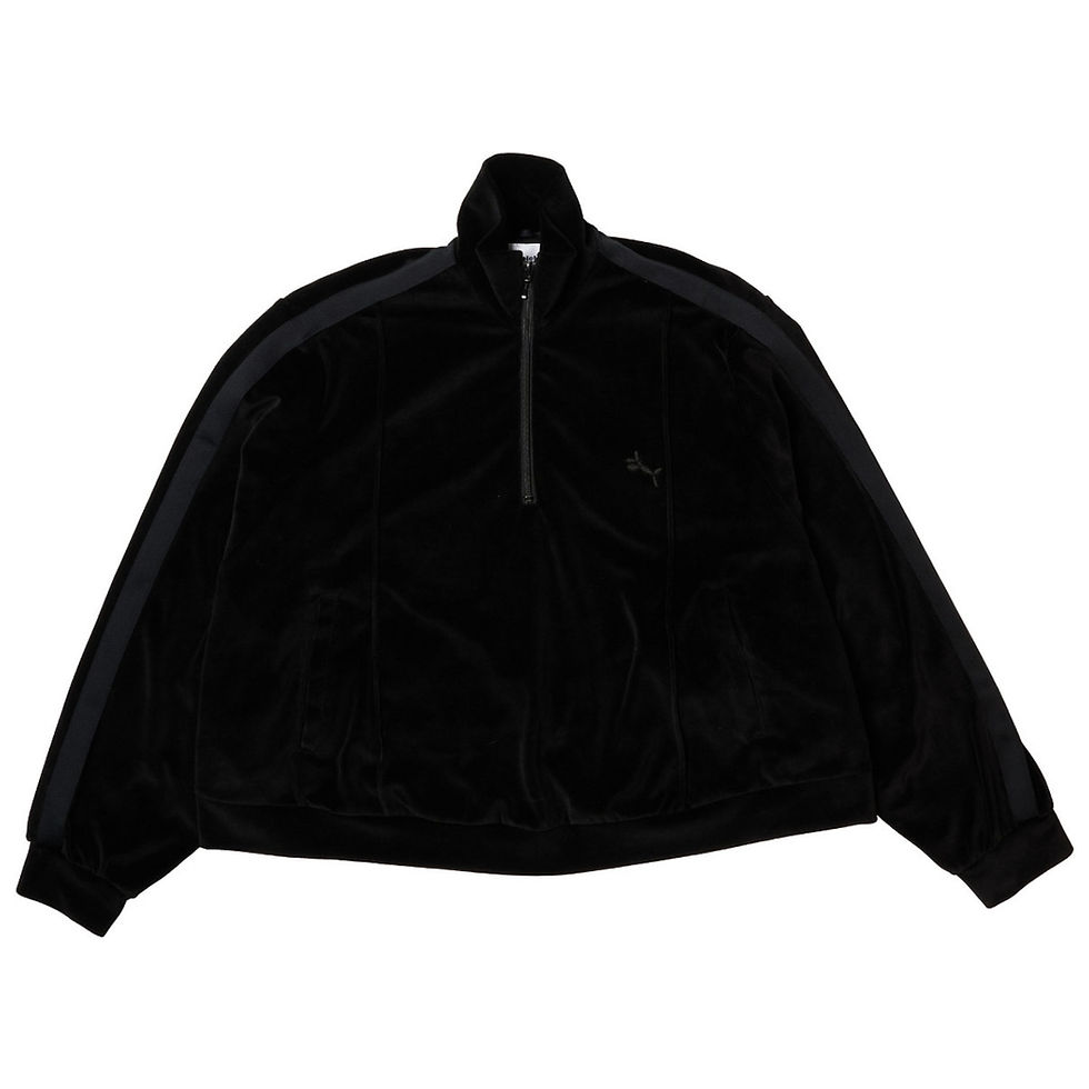 サムネイル： 【 doublet / ダブレット 】BUBBLEGUM INFLATED TRACK JACKET