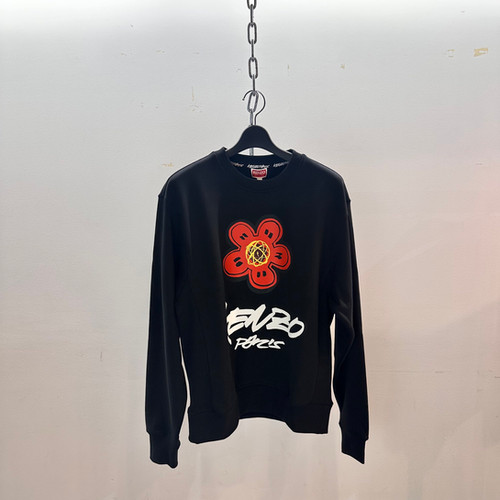 ウェア kenzo KENZO【ケンゾー】GOTS KENZO FUTURA SWEAT | ABSURD