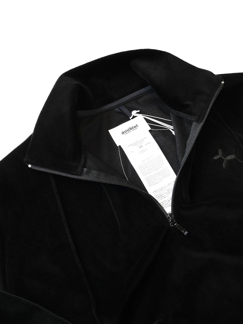 サムネイル： 【 doublet / ダブレット 】BUBBLEGUM INFLATED TRACK JACKET