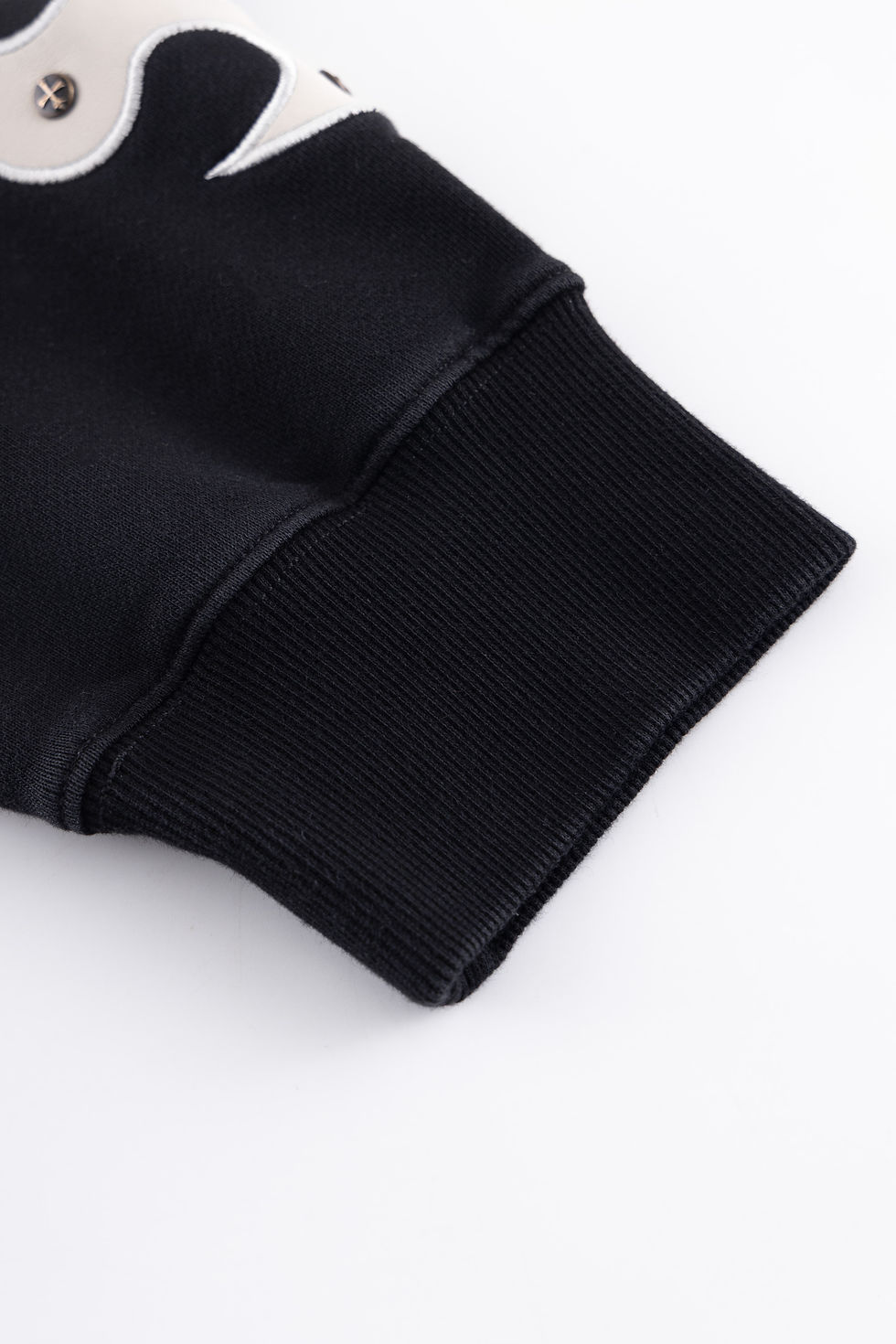 サムネイル： 【SUPPLIER/サプライヤー】 Fire Tribal Leather Patch Zip Hoodie
