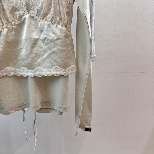 PRANK PROJECT【プランクプロジェクト】lingerie combi top | ABSURD