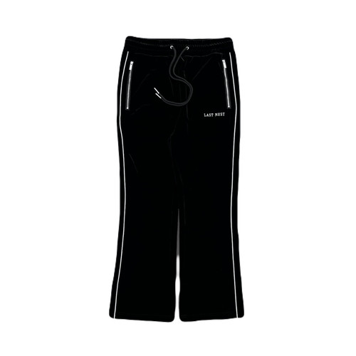 LAST NEST 【ラストネスト】 / Velour Track Pants V2 | ABSURD