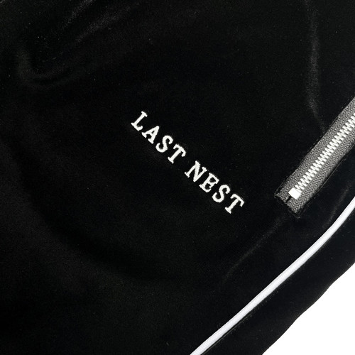 LAST NEST 【ラストネスト】 / Velour Track Pants V2 | ABSURD