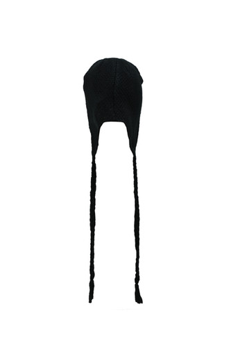 BREATH / ブレス 】 SOUTHSIDE CROSS EAR FLAP BEANIE | ABSURD