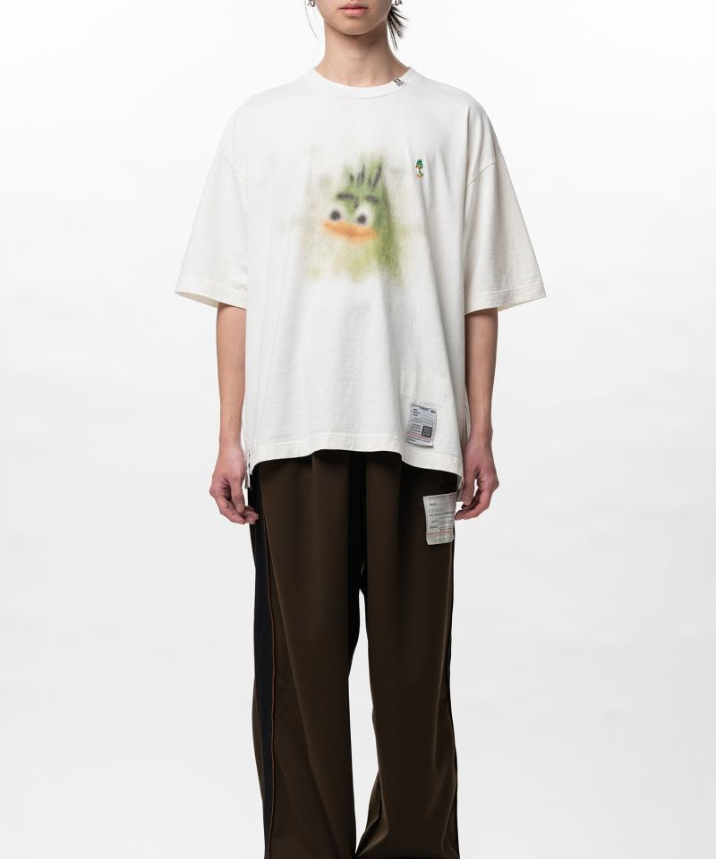 サムネイル： 【Maison MIHARA YASUHIRO/メゾンミハラヤスヒロ】Leon Printed T-shirt