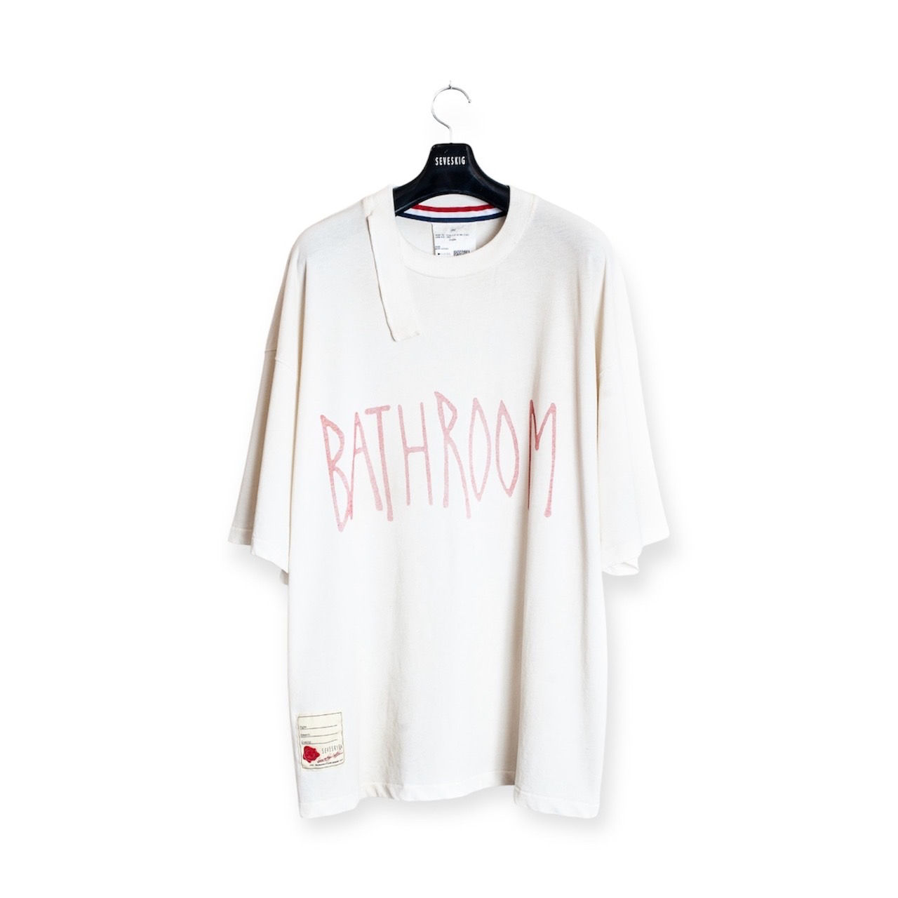 Bathroom Graphic S/SL Tee