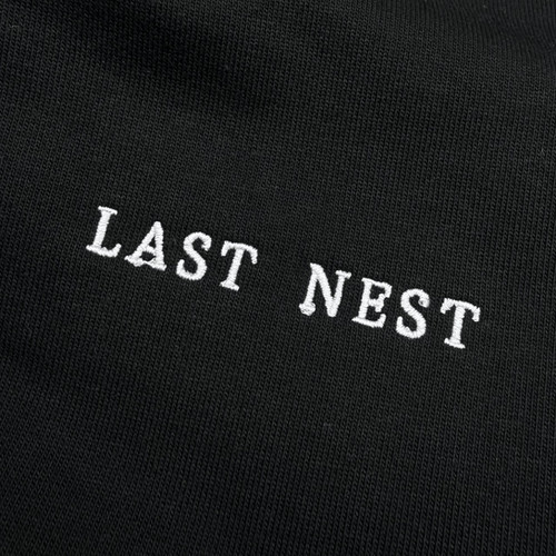LAST NEST / ラストネスト】 Reversible Fur Hoodie | ABSURD