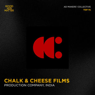 Chalk & Cheese Films
