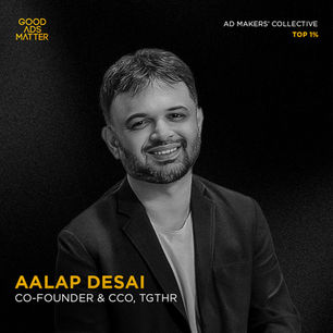 Aalap Desai