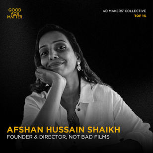 Afshan Hussain Shaikh