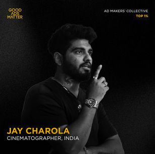 Jay Charola