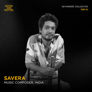 Savera | Good Ads Matter, India's Top 1%
