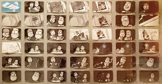 The Art of Storyboarding