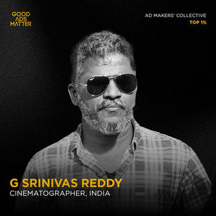 G Srinivas Reddy