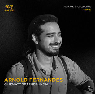 Arnold Fernandes