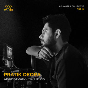 Pratik Deora