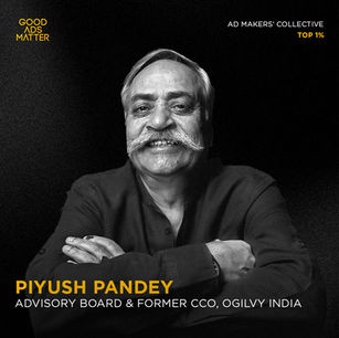 Piyush Pandey