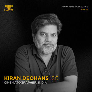 Kiran Deohans
