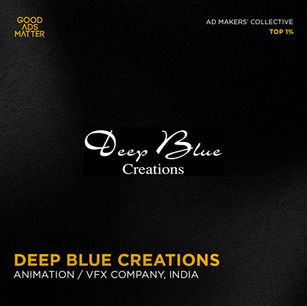 Deep Blue Creations