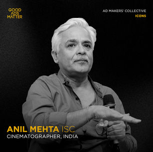 Anil Mehta