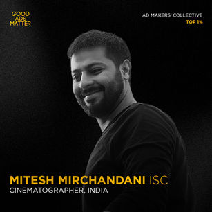 Mitesh Mirchandani