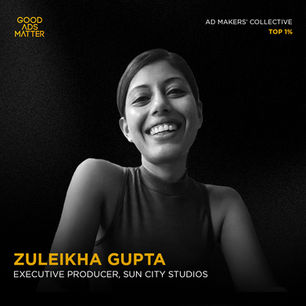 Zuleikha Gupta