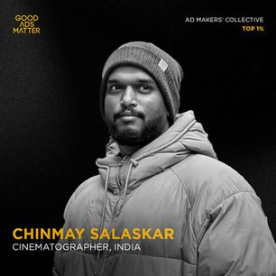 Chinmay Salaskar