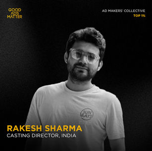 Rakesh Sharma