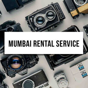 Mumbai DSLR Camera Rental Service