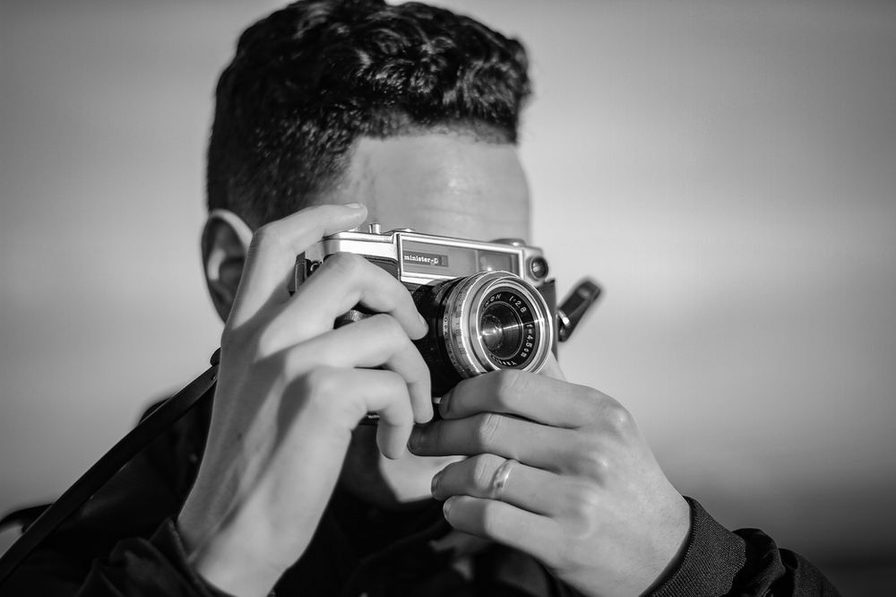 Beginner's Guide to Film Photography