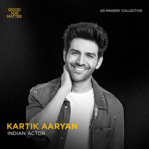 Kartik Aaryan