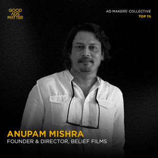 Anupam Mishra