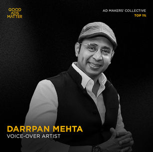 Darrpan Mehta