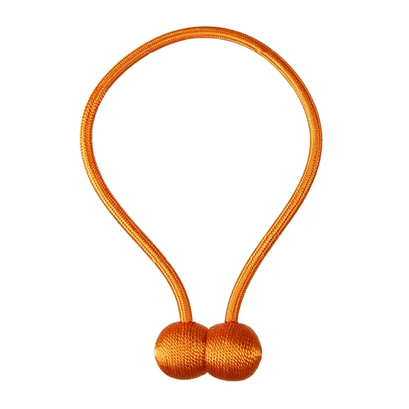 Miniatura: Magnetic Pearl Ball Cu Buckle Clips Accessory Curtain Rods Accessoires