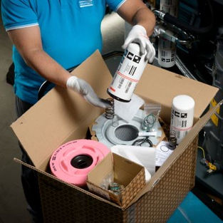 Genuine Atlas Copco compressor parts
