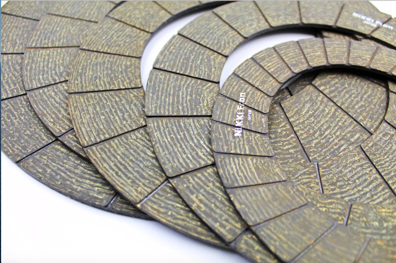 NIKKI FRON CLUTCH LINING