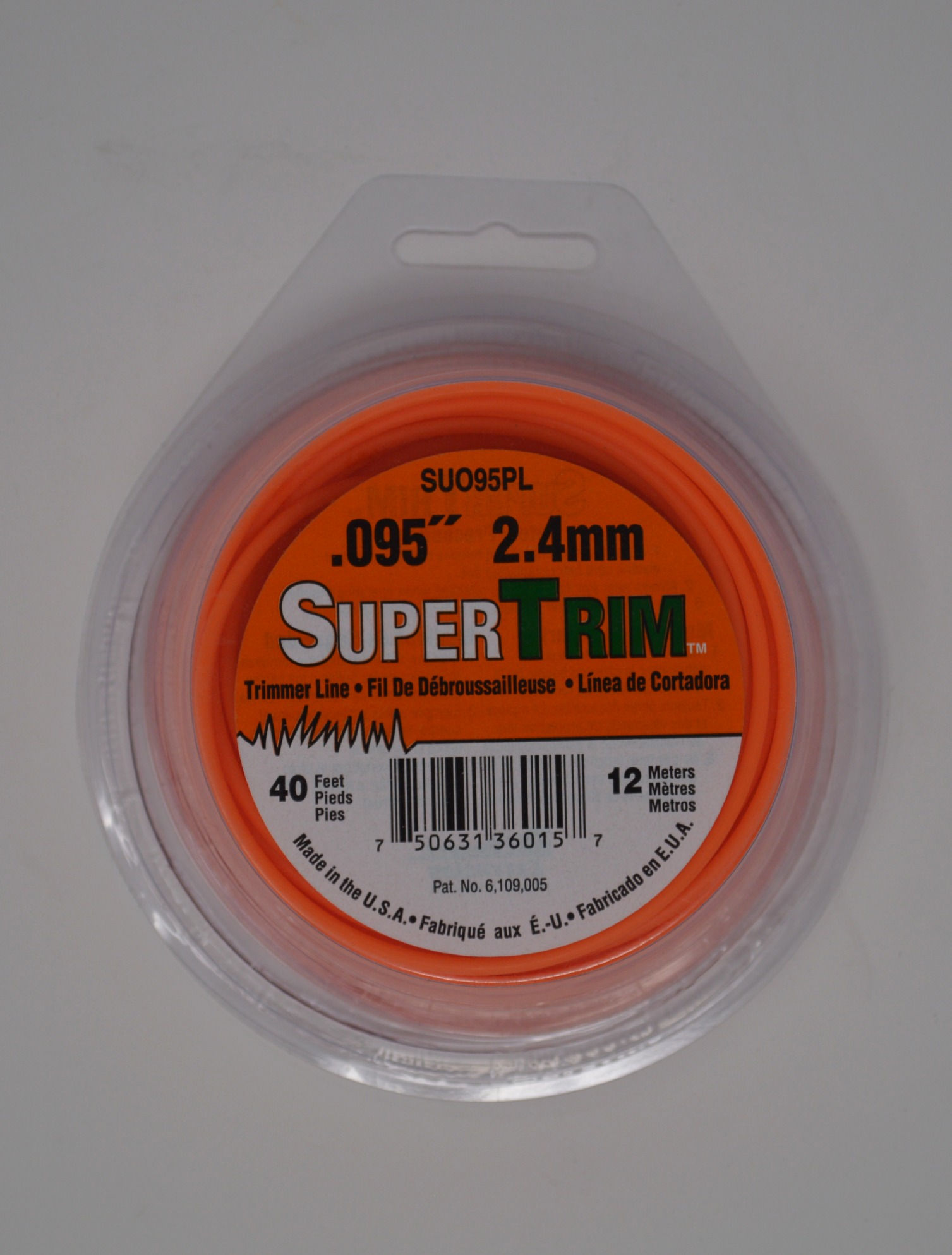 Super Trim 0.095 40ft
