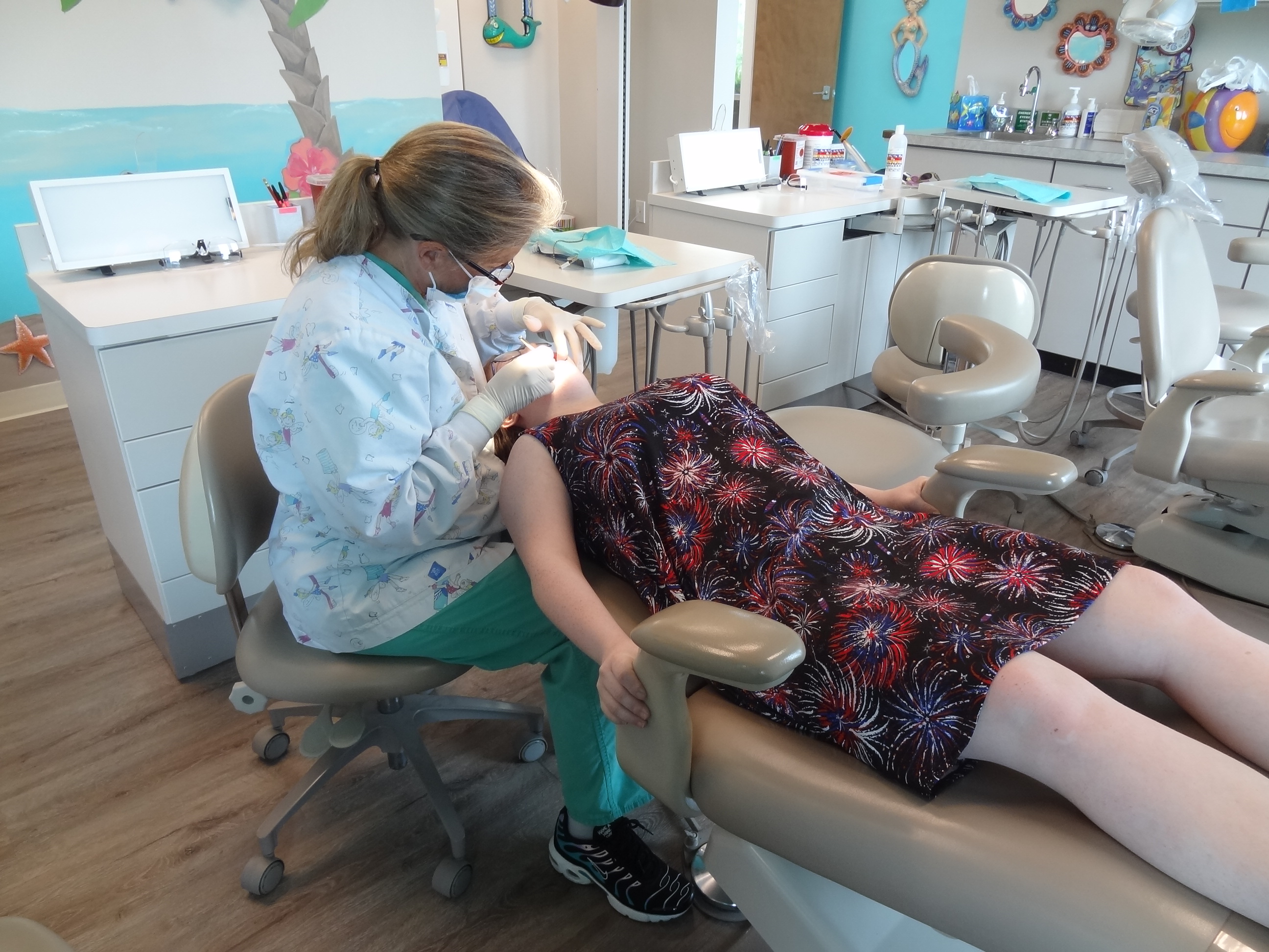 Angela Templeton, DDSPediatric DentistryHendersonville, TN