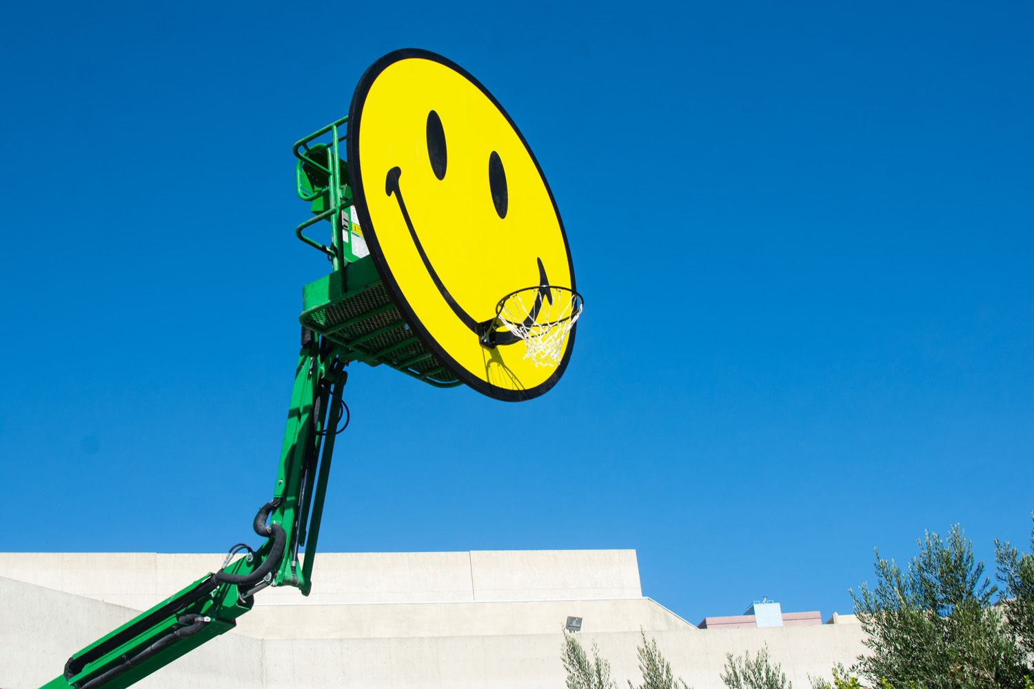 foot locker chinatown market