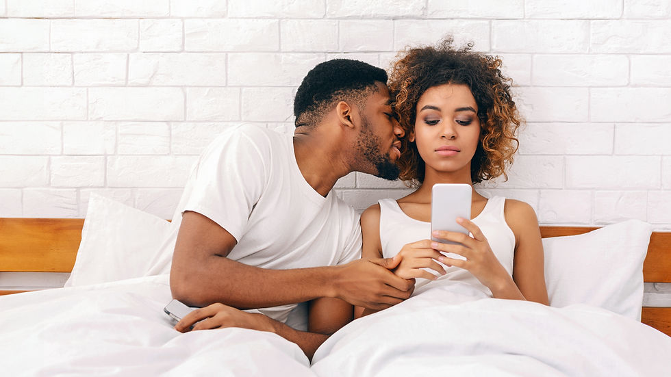 Attachment Ambivalence After Infidelity: Why Intimacy Can Feel Both Wanted and Unsafe