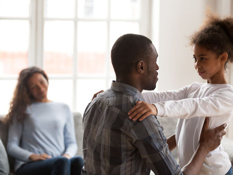 The encouraging news for parents navigating infidelity – solutions for children, from infancy to adulthood