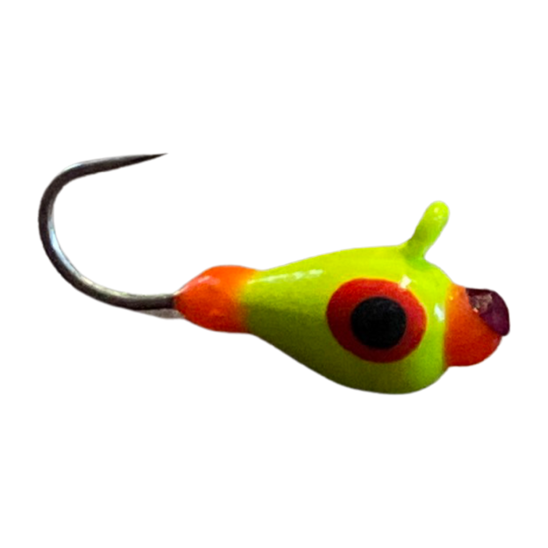 Yellow Submarine Tungsten Jig