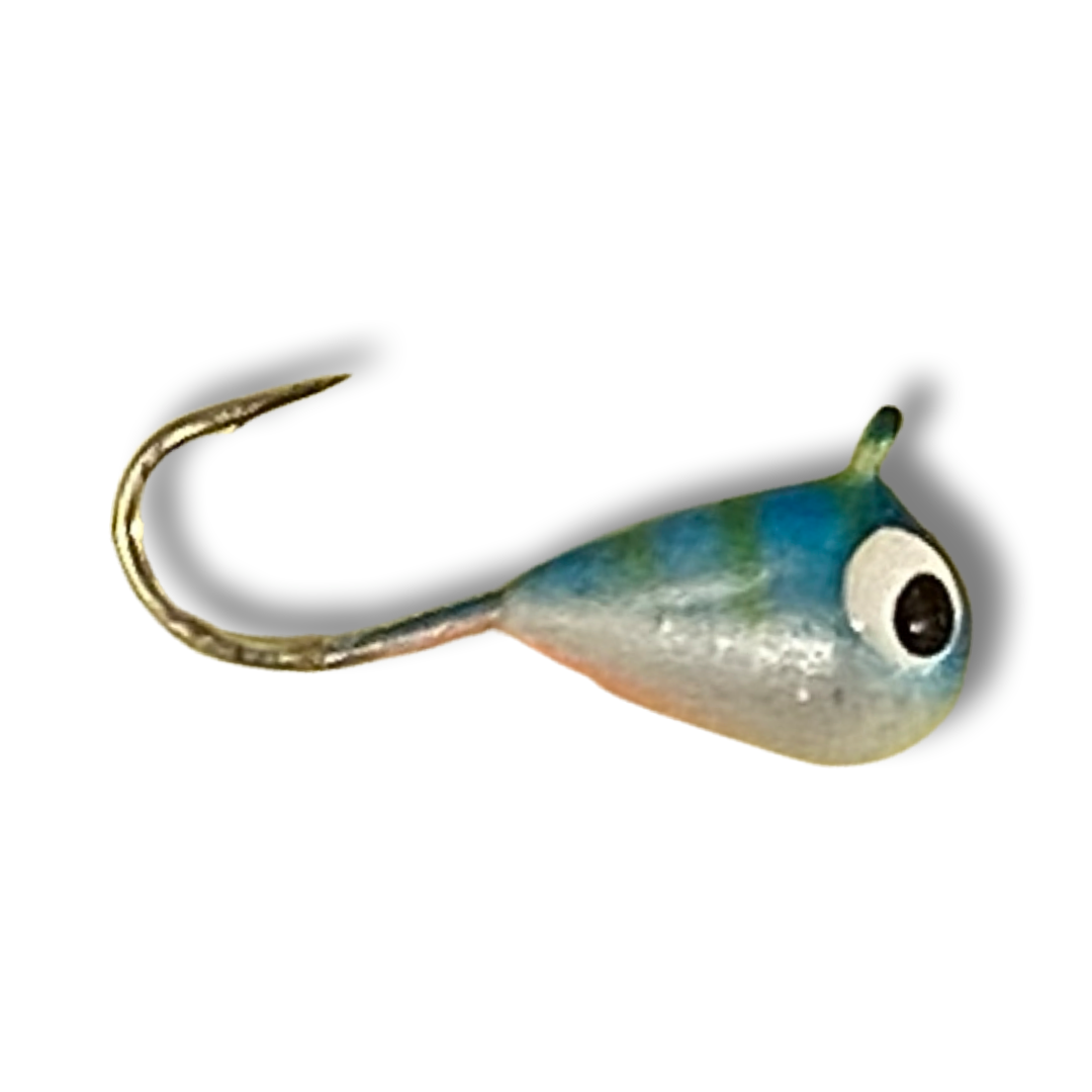 Minnow Tungsten Jig