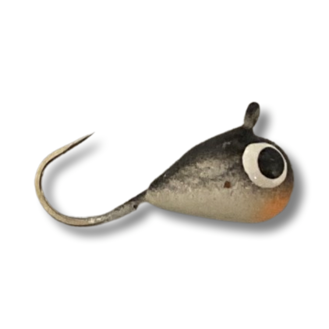 Smokey Tungsten Jig