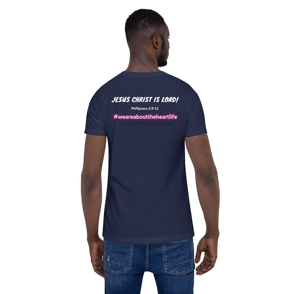 Thumbnail: Short-Sleeve Unisex T-Shirt