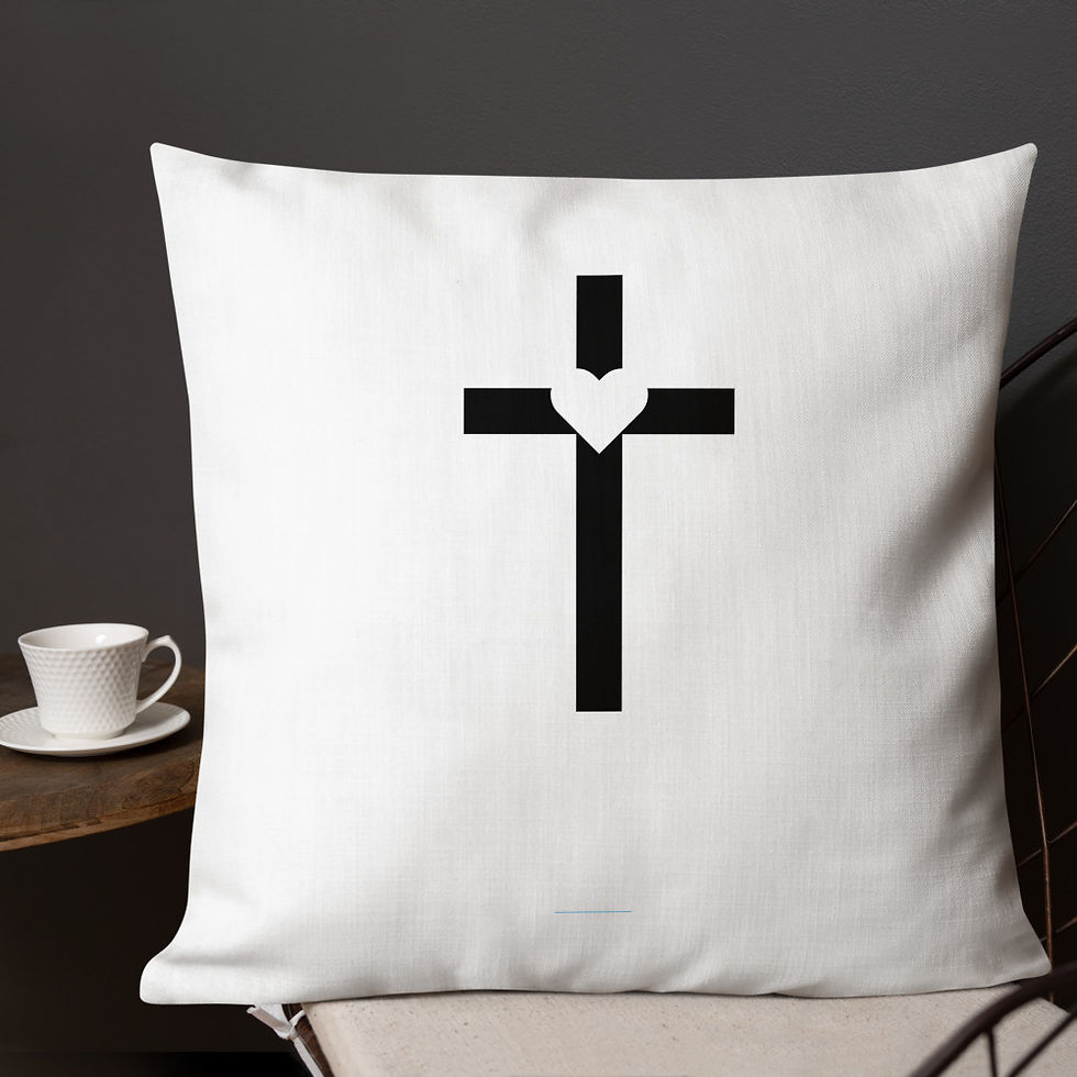 Thumbnail: Build this House Premium Pillow